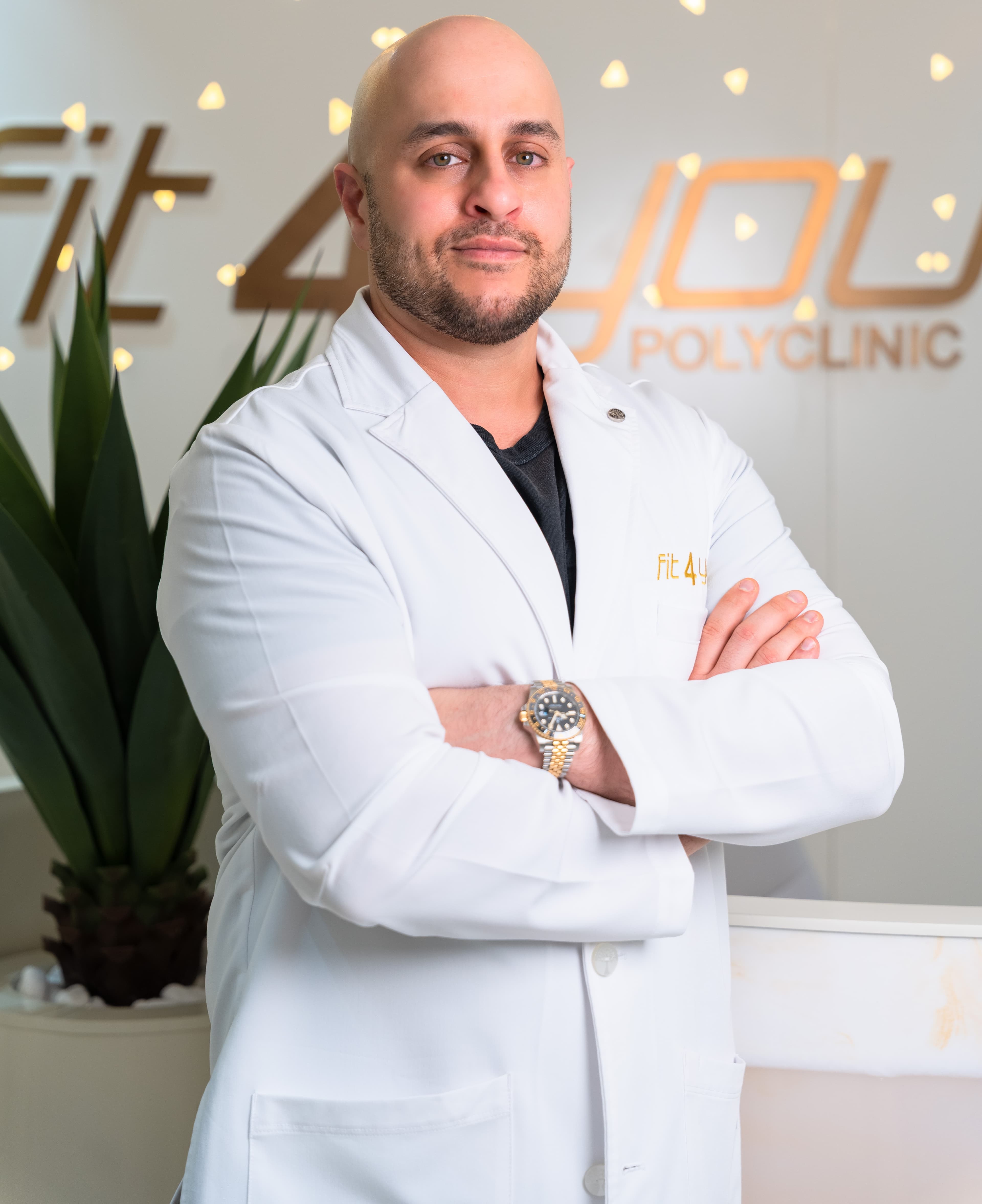 Dr Mohsen Soofien