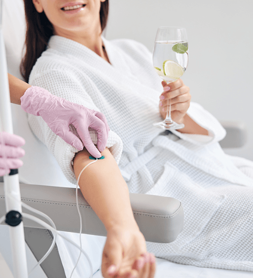 Energy Drip IV Therapy